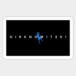 Minimalist Dirk Magnet